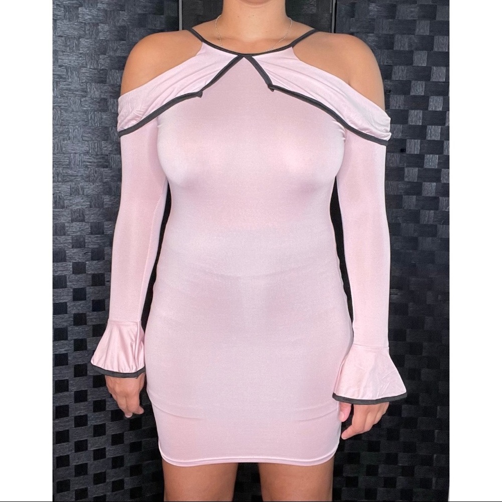 Short Pink Dress